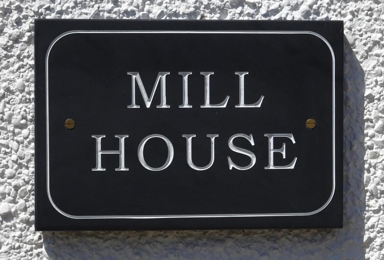 Yr Hen Felin - The Old Mill B&B Morfa Nefyn Exteriör bild