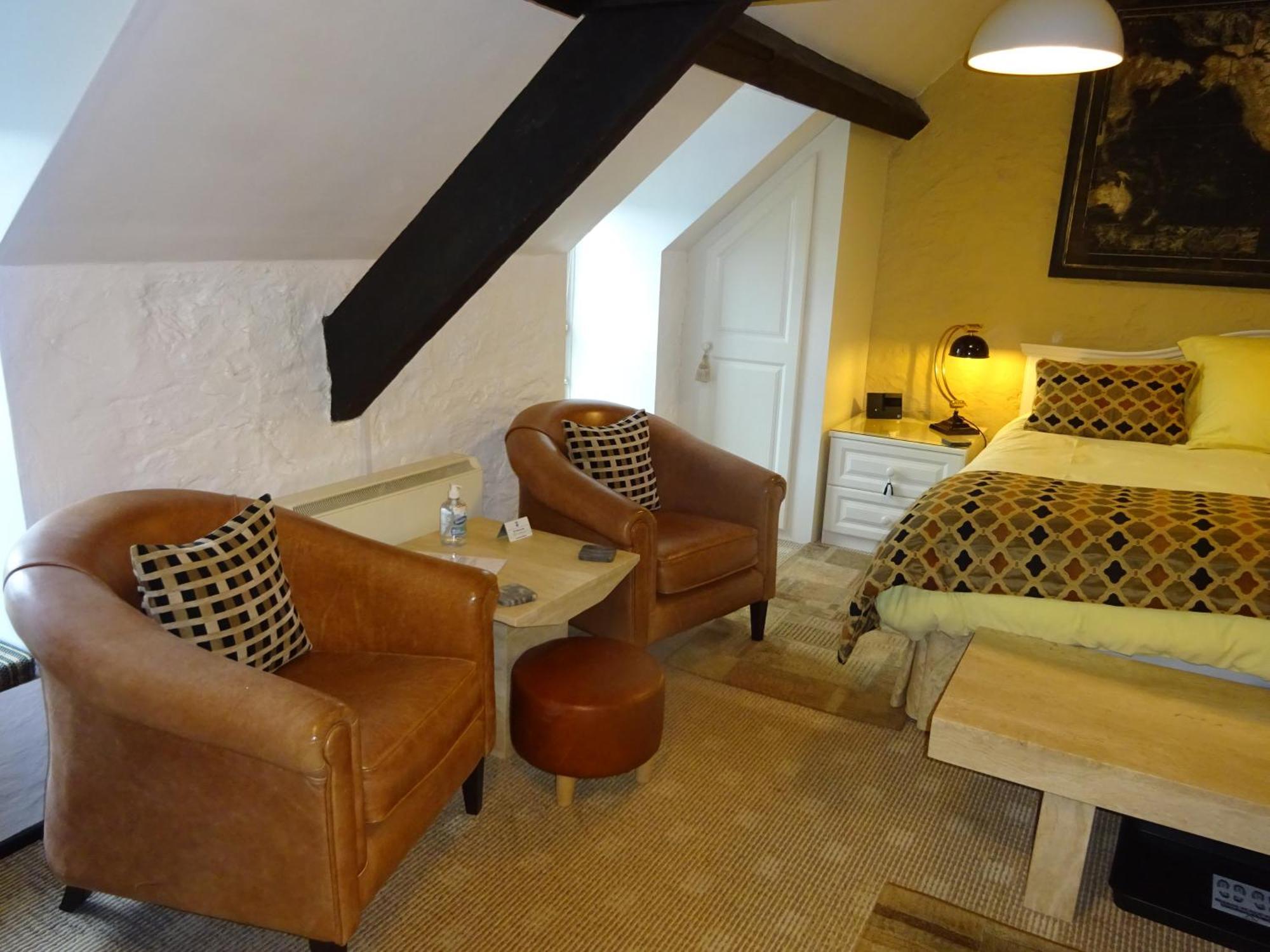 Yr Hen Felin - The Old Mill B&B Morfa Nefyn Exteriör bild