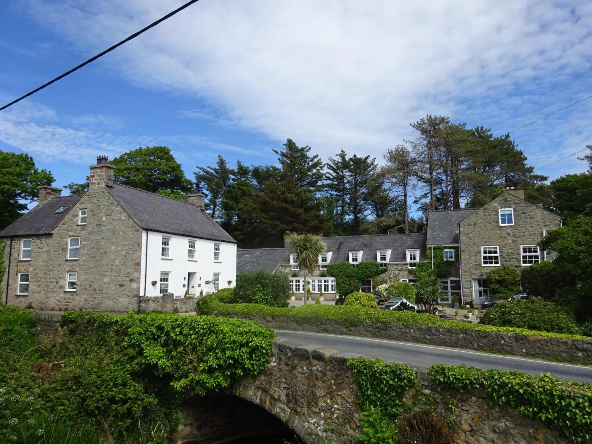 Yr Hen Felin - The Old Mill B&B Morfa Nefyn Exteriör bild