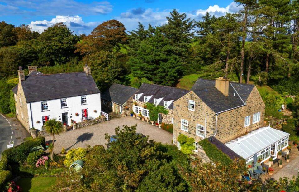 Yr Hen Felin - The Old Mill B&B Morfa Nefyn Exteriör bild