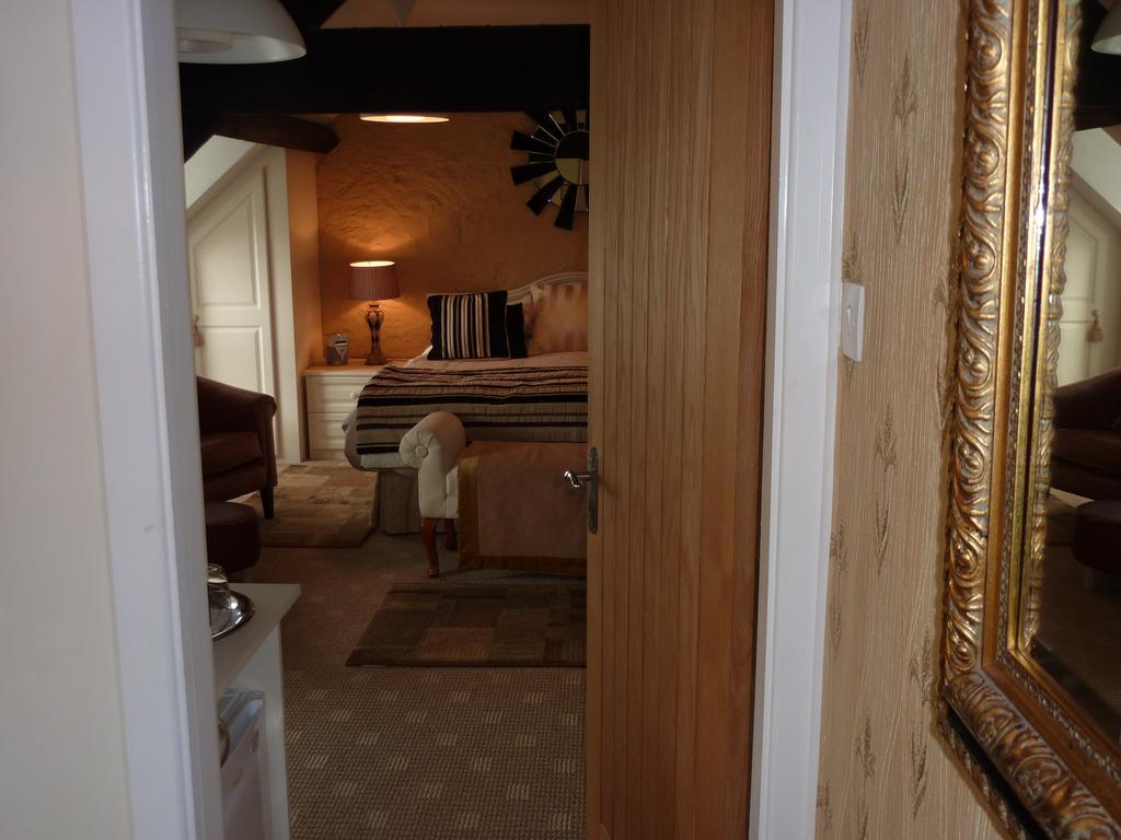 Yr Hen Felin - The Old Mill B&B Morfa Nefyn Rum bild