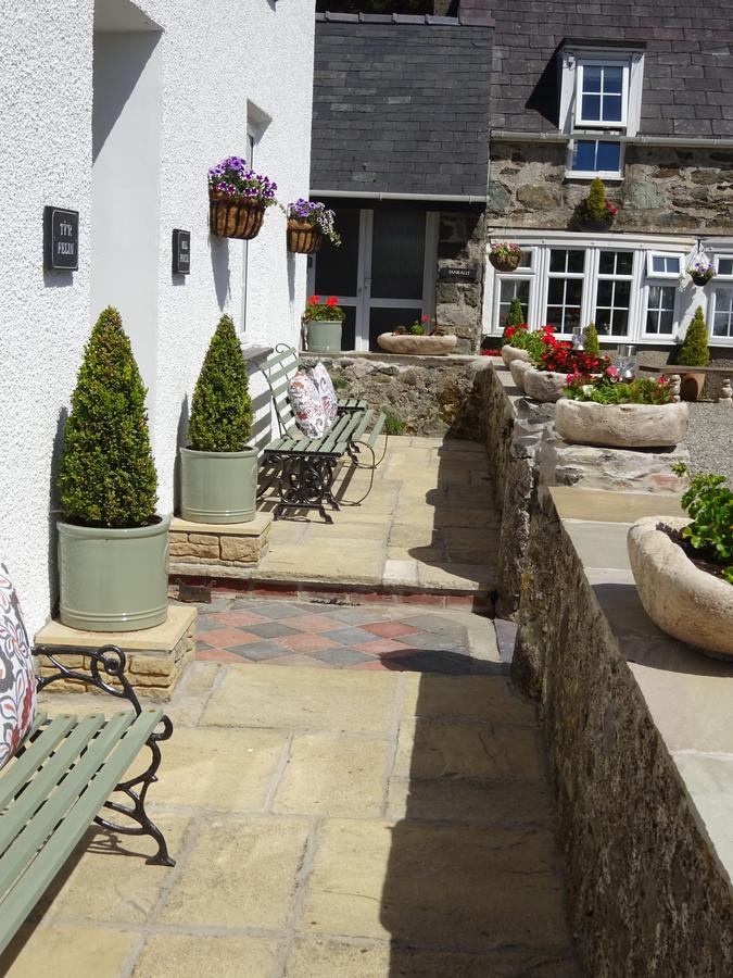 Yr Hen Felin - The Old Mill B&B Morfa Nefyn Exteriör bild