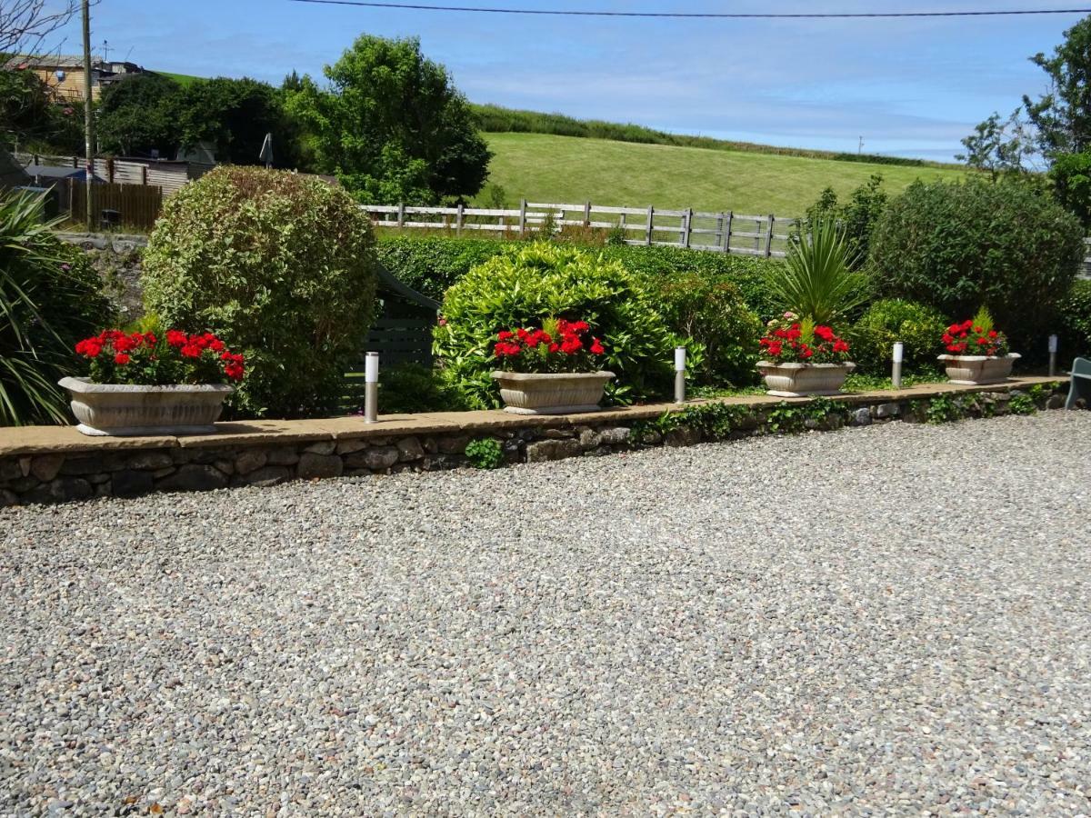Yr Hen Felin - The Old Mill B&B Morfa Nefyn Exteriör bild